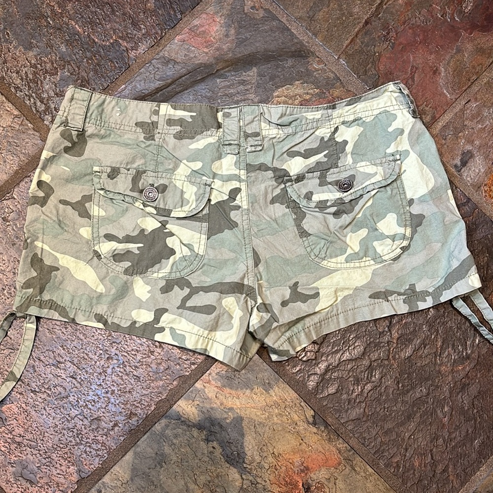 3/$20 Slimic Camo Shorts - Picture 2 of 9
